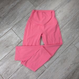 Lululemon Align Leggings 25", Size 0